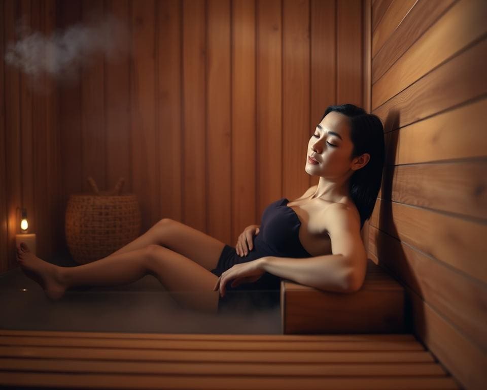 Wie gesund Sauna?