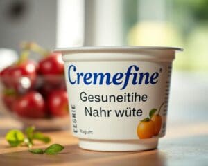 Wie gesund ist Cremefine?