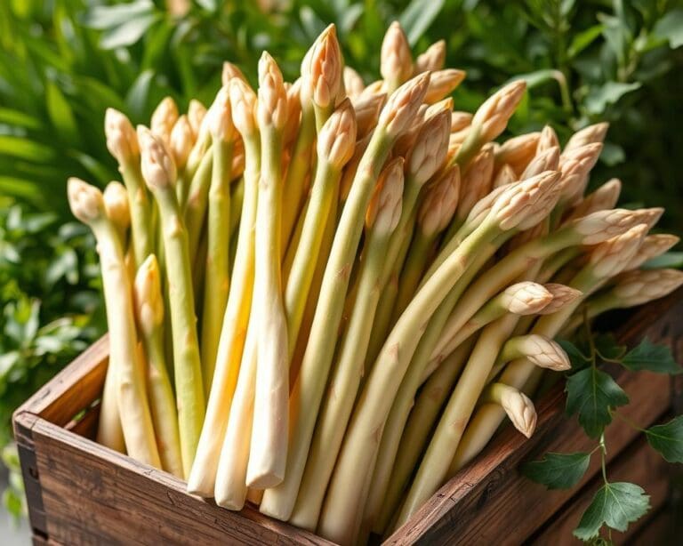 Wie gesund ist Spargel?
