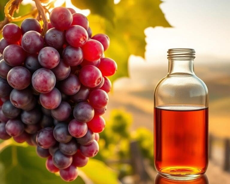 Wie gesund ist Traubenkernextrakt?
