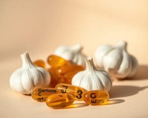 Wie gesund sind Knoblauchkapseln?