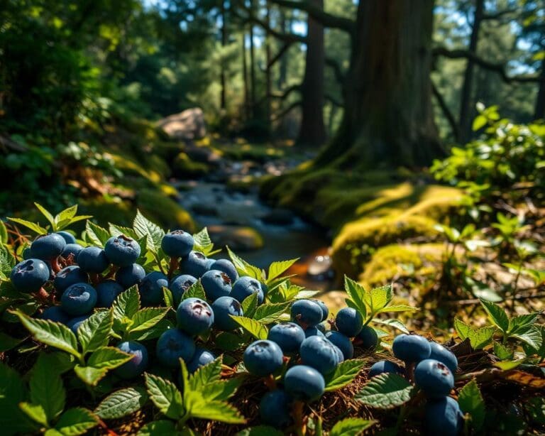 Wie gesund sind Wildheidelbeeren?