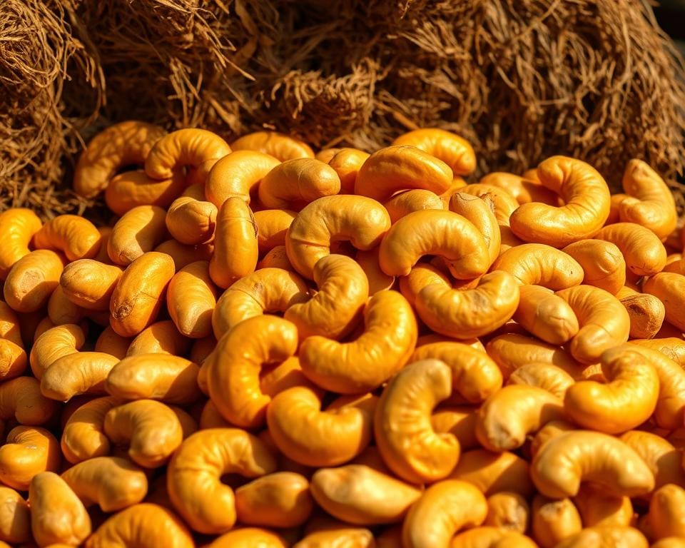 Wie gesund sind naturbelassene Cashewkerne?
