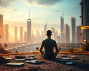 Wie halte ich digitale Balance im Alltag?