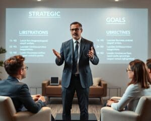 Wie hilft ein Business-Coach bei strategischen Zielen?