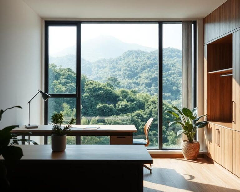 Wie kombiniert Studioforma Natur und Design?