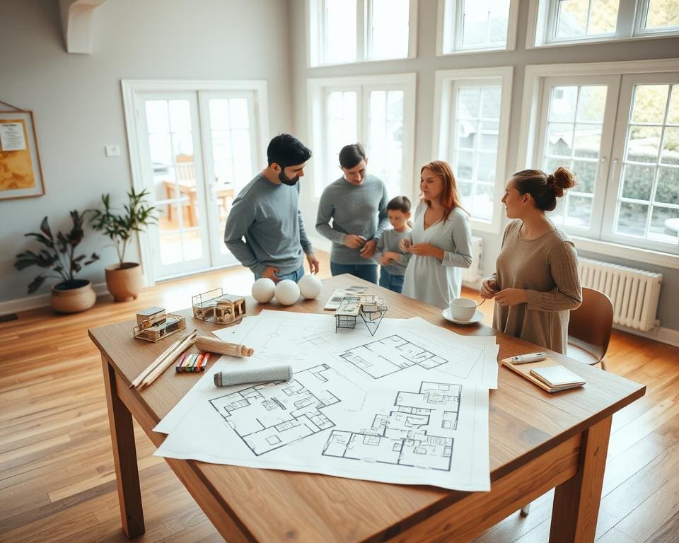 Wie plane ich eine erfolgreiche Renovation im Eigenheim?