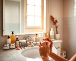 Wie plane ich meine wöchentliche Pflegeroutine?