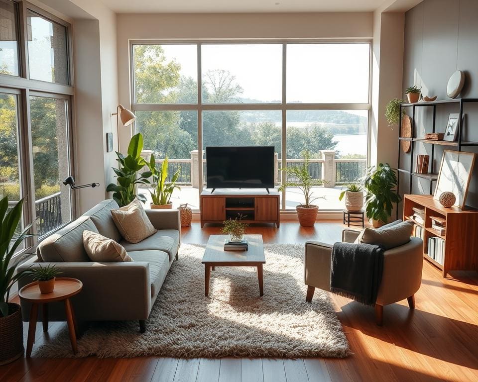 Wie richte ich mein Zuhause harmonisch ein?