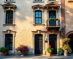 Wie saniert man eine alte Fassade richtig?