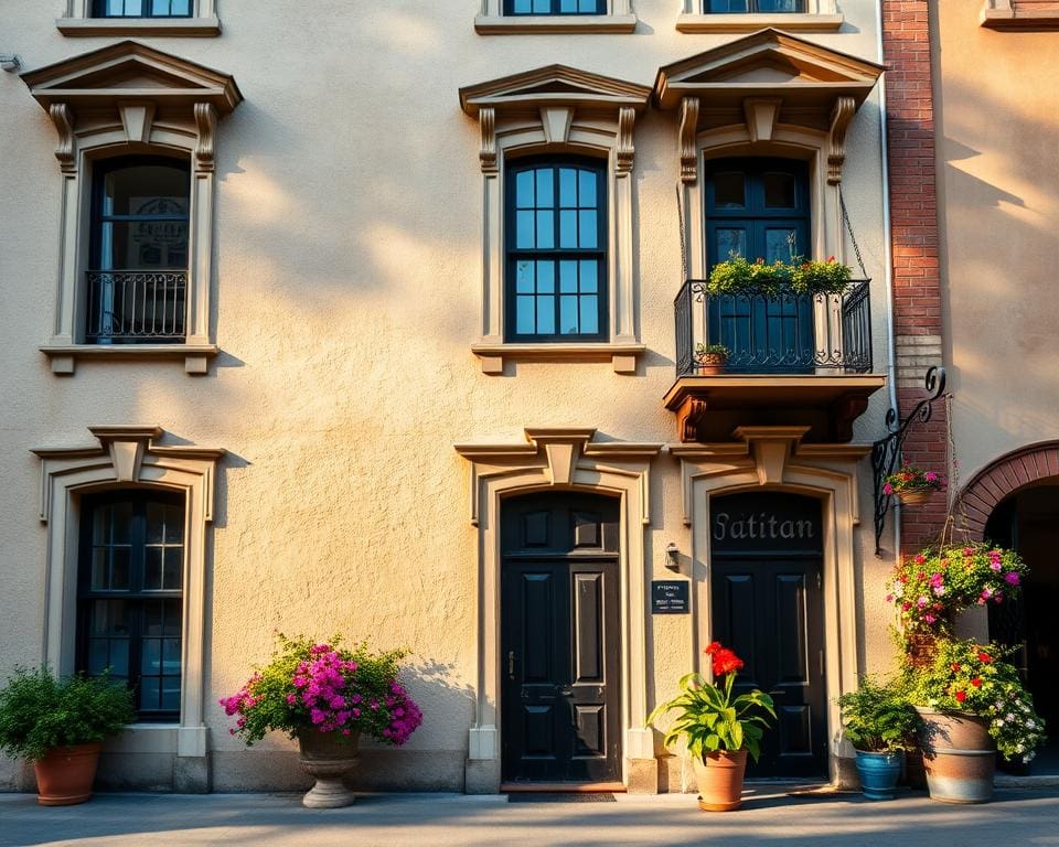 Wie saniert man eine alte Fassade richtig?