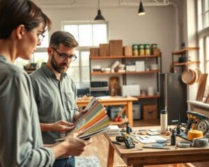Wie spart man Kosten bei Renovationsarbeiten?
