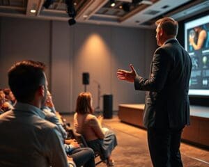 Wie unterstützt ein Fotograf Unternehmen bei der Präsentation?
