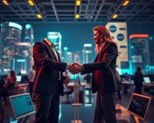 Wie verbessert Outsourcing die Effizienz im Betrieb?