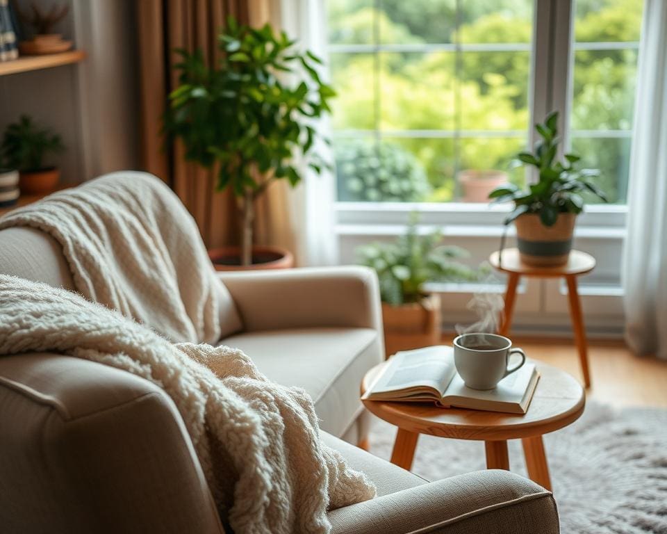 Wie verbringe ich entspannte Abende zuhause?