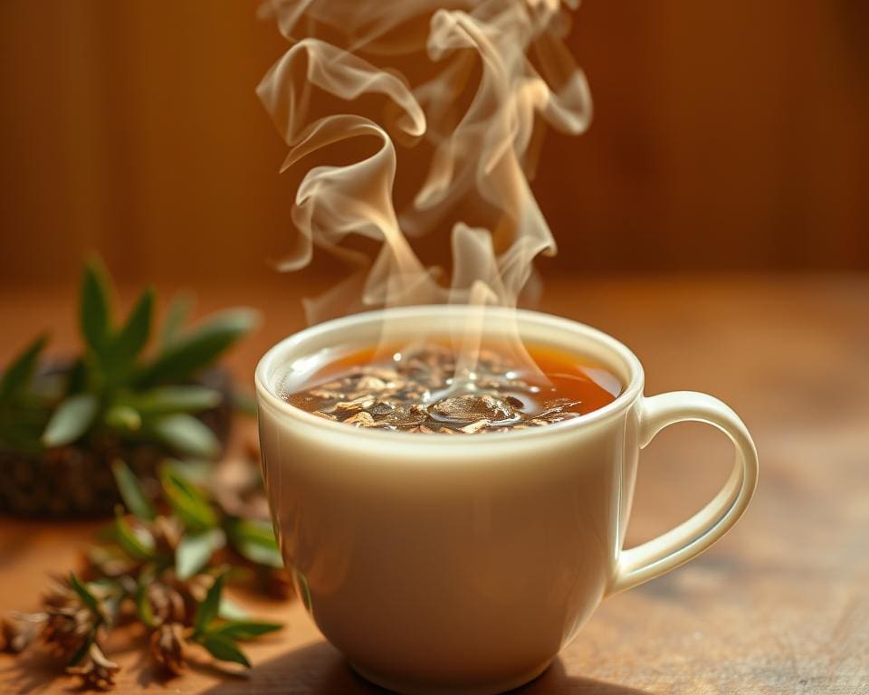 Wie viel Kräutertee ist gesund?