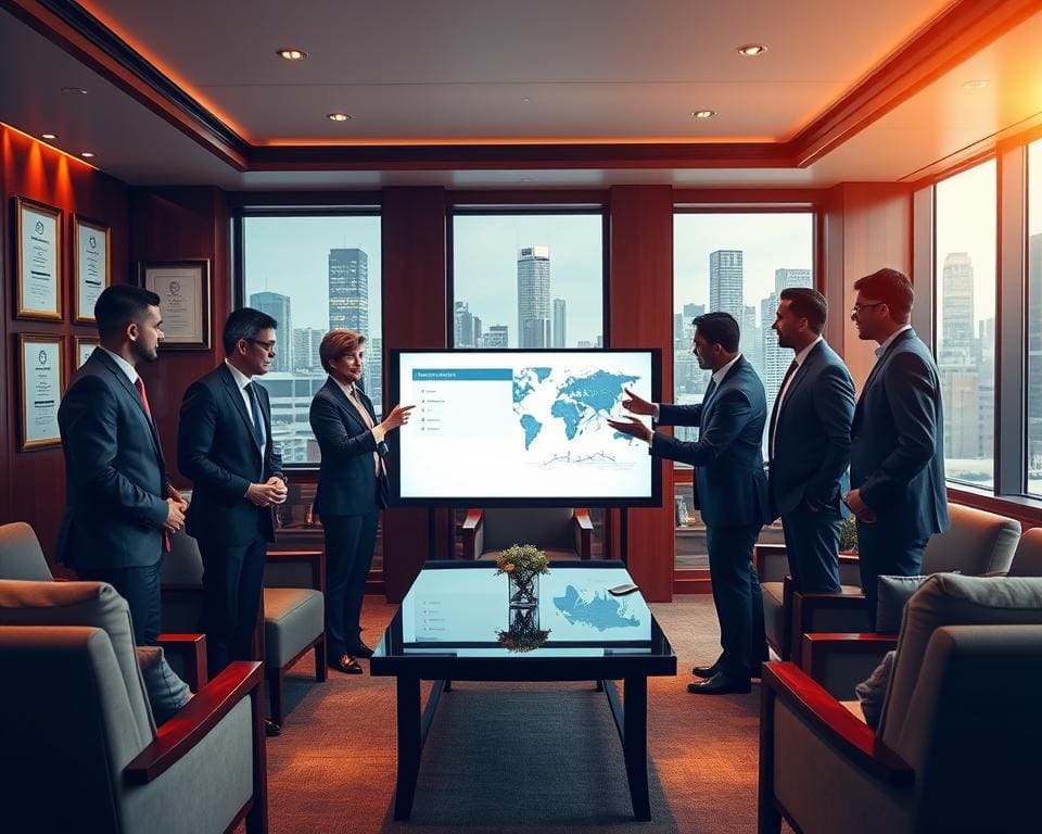 Wie wichtig ist Unternehmensberatung für den Erfolg?