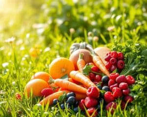 Wie wirkt Ernährung auf das Immunsystem?