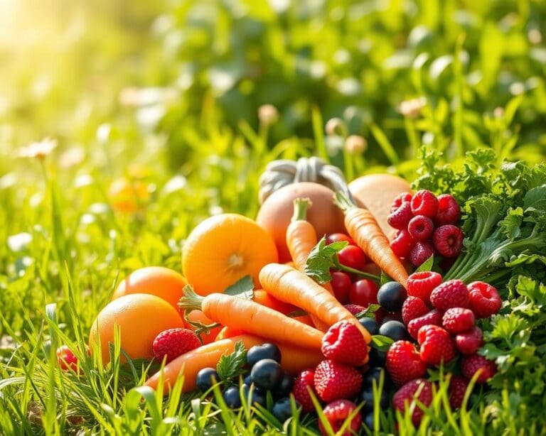 Wie wirkt Ernährung auf das Immunsystem?