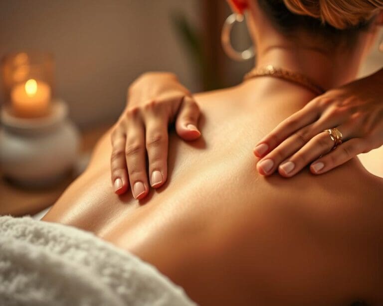 Wie wirkt regelmässige Massage auf die Haut?