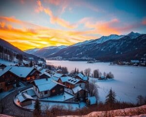 Wo ist die beste Wintersonne in Europa?