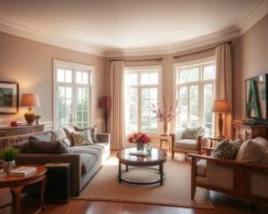 Elegante Farbideen fuer Wohnraeume