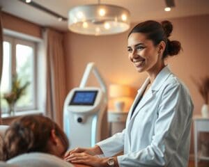 Wie funktioniert hautschonende Haarentfernung in Graz?