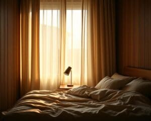 Moderne Schlafzimmerideen fuer ruhige Naechte