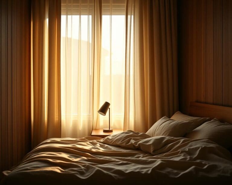 Moderne Schlafzimmerideen fuer ruhige Naechte
