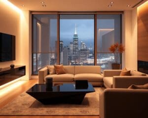 Smarte Trends fuer moderne Haushalte