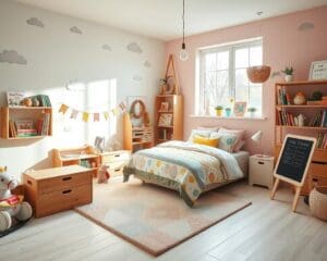 Starke Ideen fuer Kinderzimmergestaltung