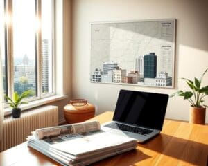 Tipps fuer die Suche nach einer neuen Wohnung