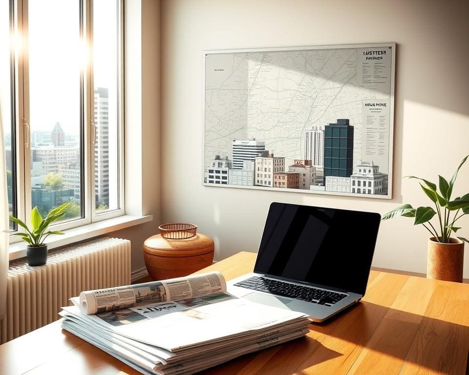 Tipps fuer die Suche nach einer neuen Wohnung