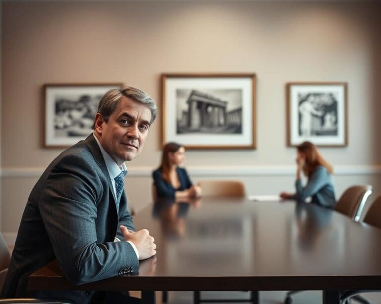 Warum arbeitet ein Mediator bei Teamkonflikten erfolgreich?