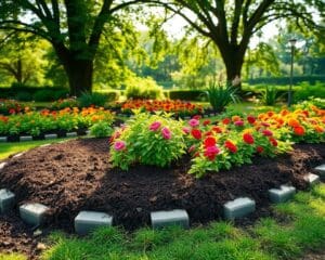 Warum bleibt ein Beetumrandung nuetzlich?