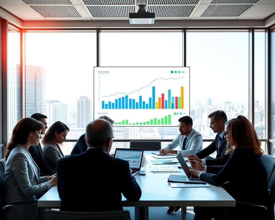 Warum braucht ein Unternehmen klare Finanzplanung?