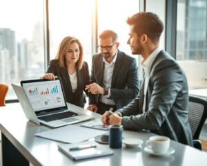 Warum foerdern Karriereberater berufliche Ziele?