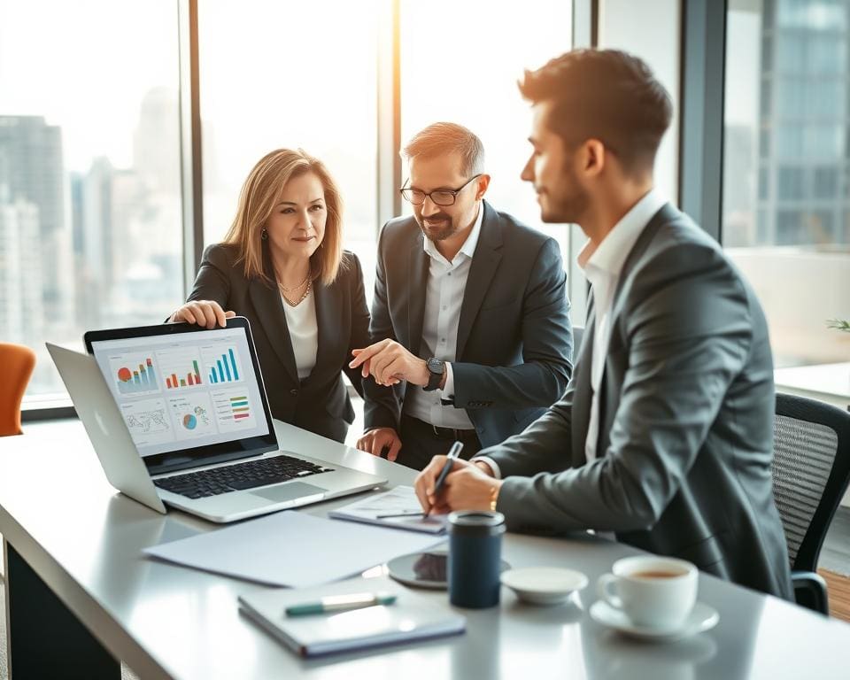 Warum foerdern Karriereberater berufliche Ziele?