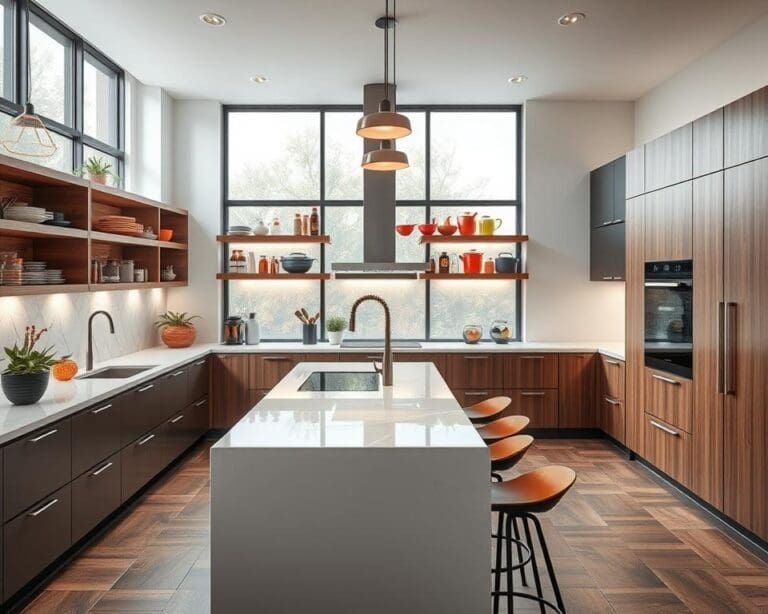 Warum helfen modulare Küchensysteme?