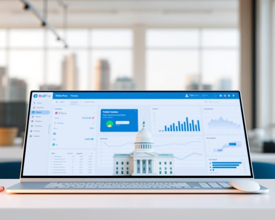 Warum ist Bidfix das beste Tool für öffentliche Vergaben?