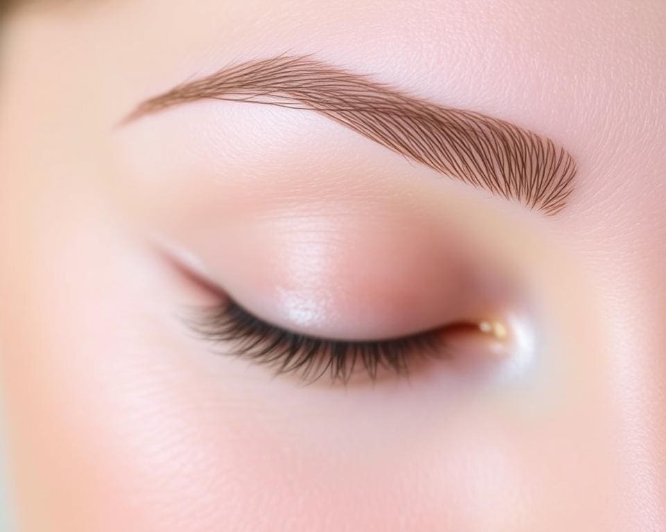 Warum ist Microblading bei Eyes on Fleek besonders praezise?