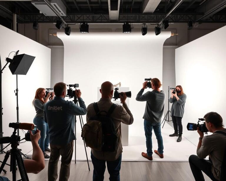 Warum sind Fotografen wichtig fuer Produktpraesentationen?