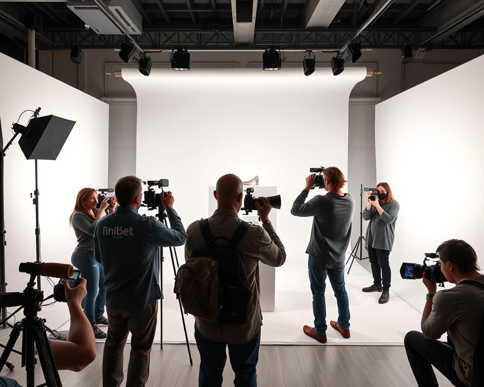 Warum sind Fotografen wichtig fuer Produktpraesentationen?