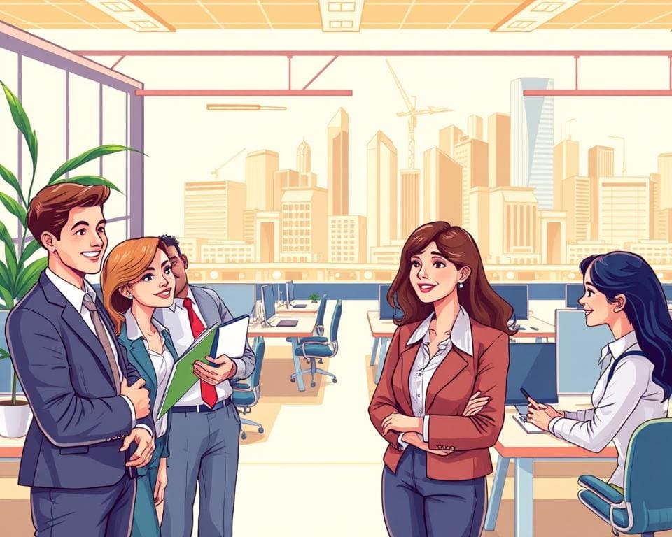 Warum sind HR-Dienstleistungen für KMU unverzichtbar?