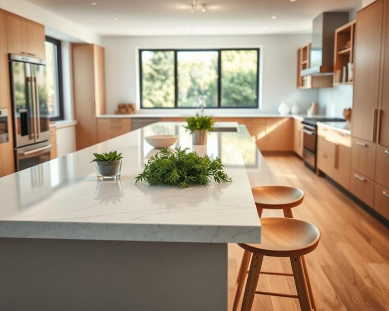 Warum sind Kücheninseln beliebt?