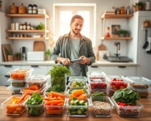 Warum wird Meal-Prep populärer?