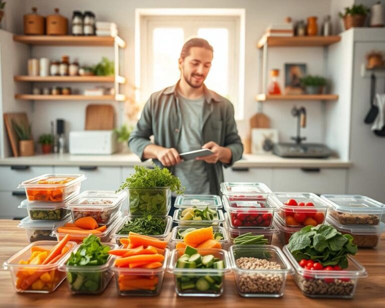 Warum wird Meal-Prep populärer?