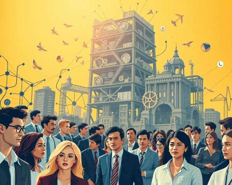 Was bedeutet Change Management für wachsende Organisationen?