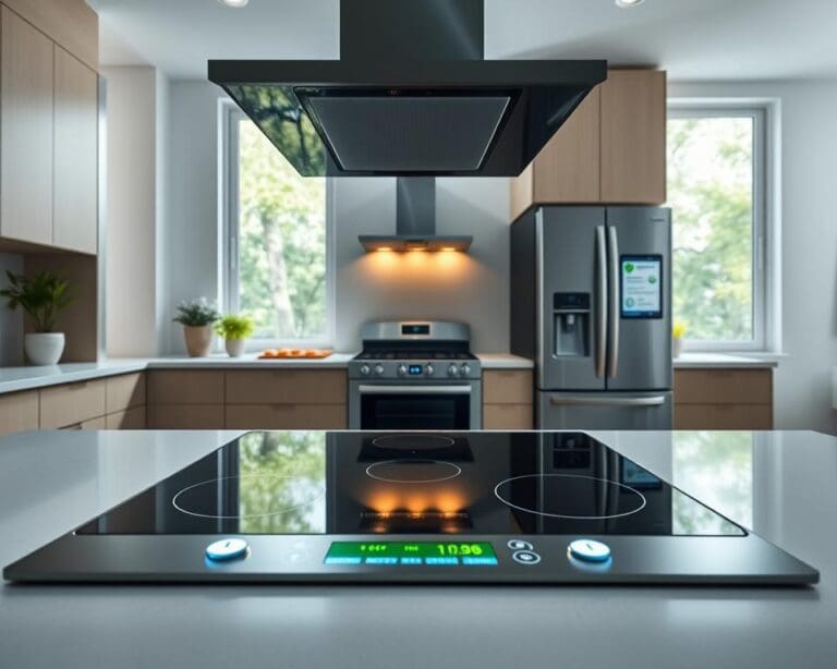 Was bringt energieeffiziente Küchentechnik?