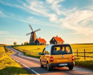 Was erleben Familien in Daenemark?